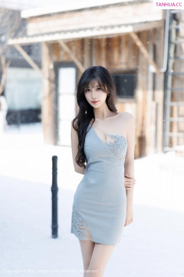 林星阑  [XiuRen]高清写真图 2025.02.10 No.9863 林星阑 丝袜美腿第18张图片
